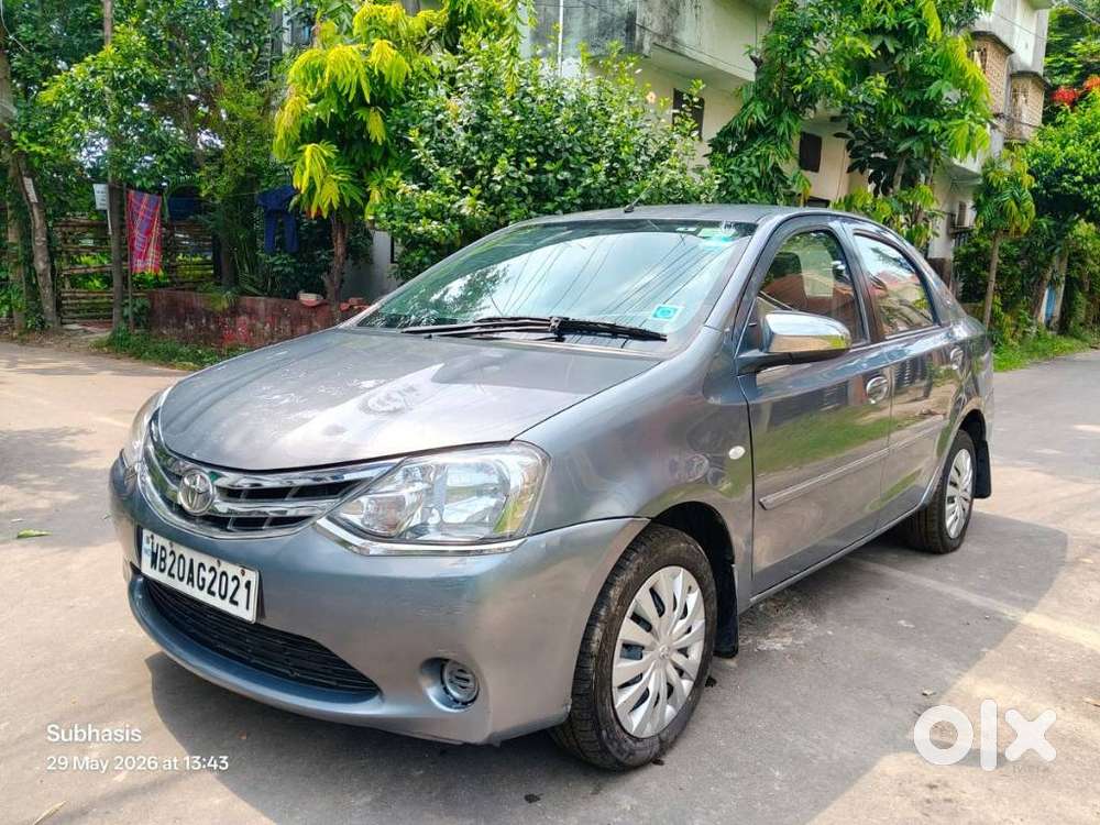 Toyota Etios 2013-2014 G Xclusive Edition, 2014, Petrol