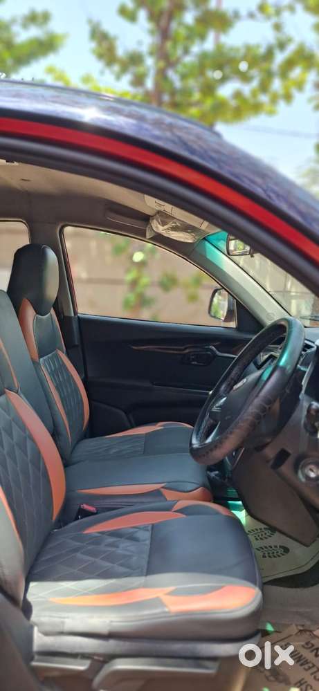 Mahindra Kuv 100 2016-2017 Mfalcon D75 K8 5str, 2018, Diesel