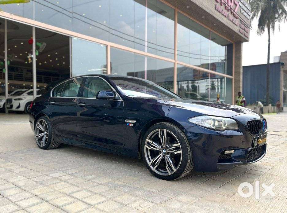 Bmw 5 Series 2.0 520d, 2011, Diesel