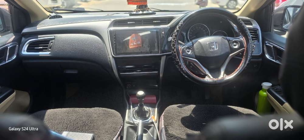 Honda City Sv Mt I-dtec, 2016, Diesel