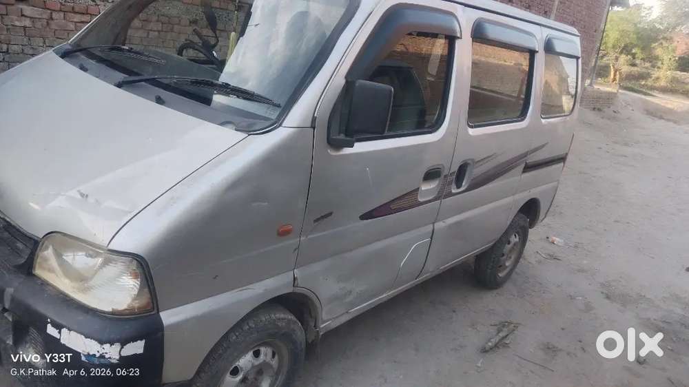 Maruti Suzuki Eeco 2013 Petrol Good Condition