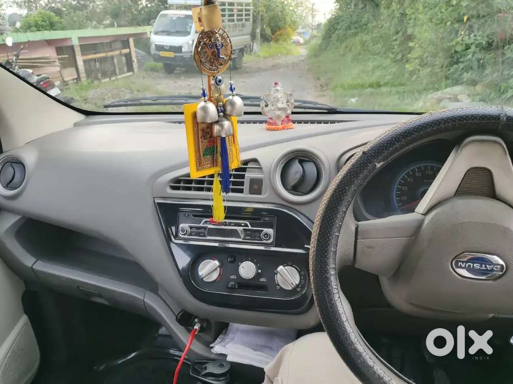 Datsun Redi Go Limited 2017 Petrol Manual