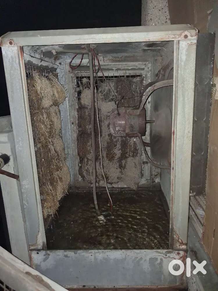 Cooler heavy  morter