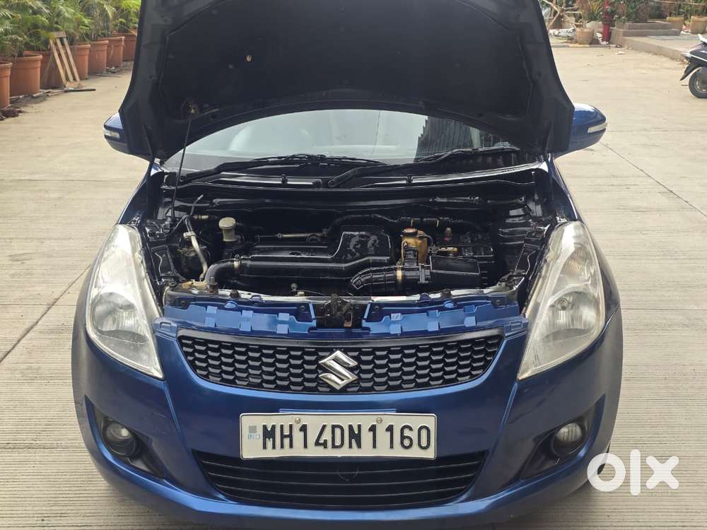 Maruti Suzuki Swift, 2012, Diesel
