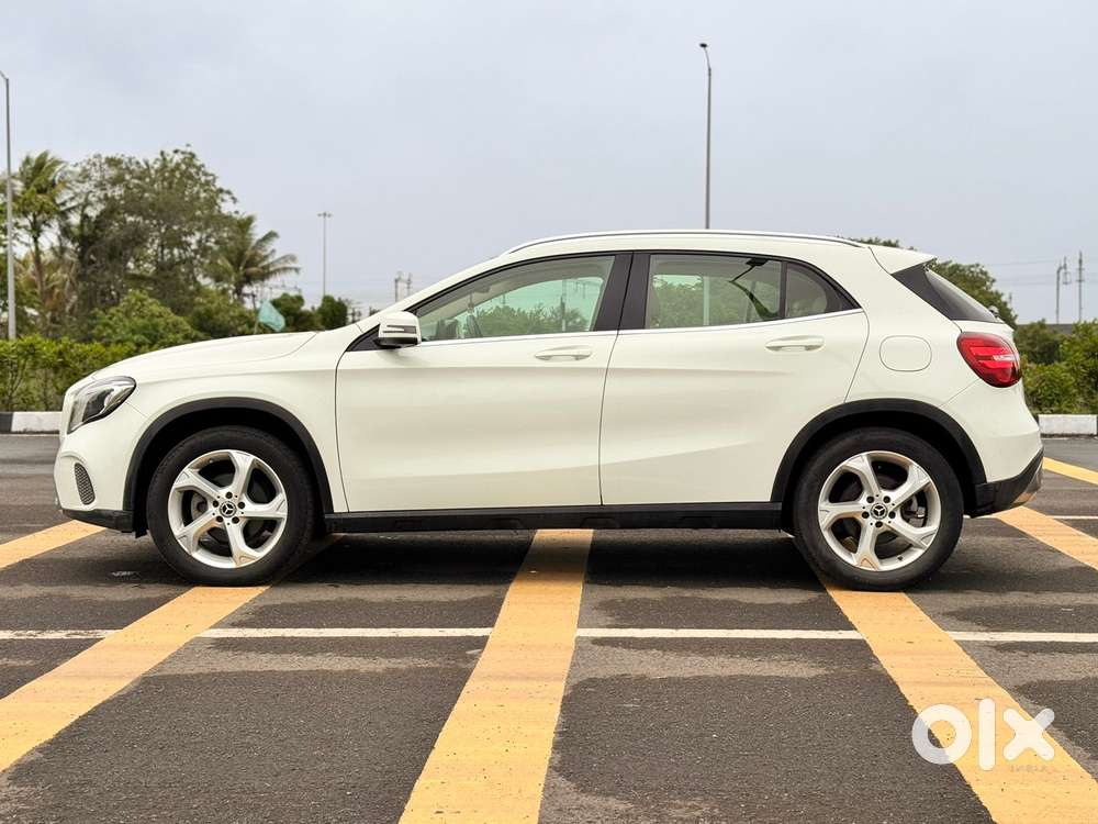 Mercedes-benz Gla 220d, 2017, Diesel