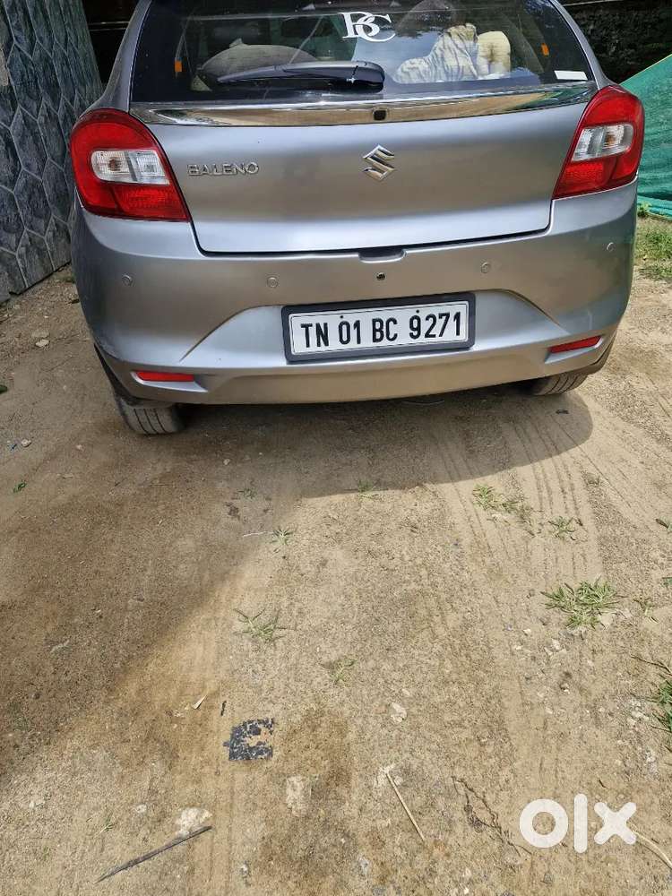 Maruti Suzuki Baleno Zeta