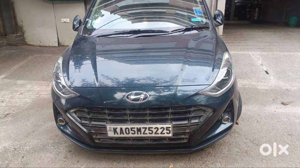 Hyundai Grand I10 2019 Petrol