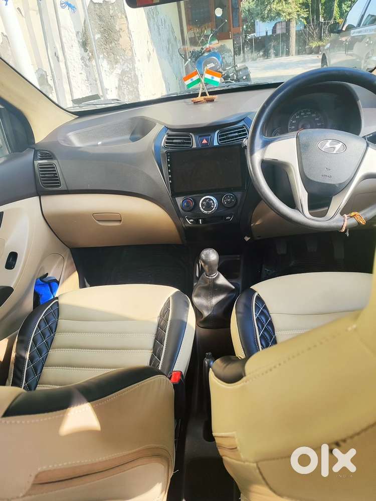 Hyundai Eon Petrol 2017