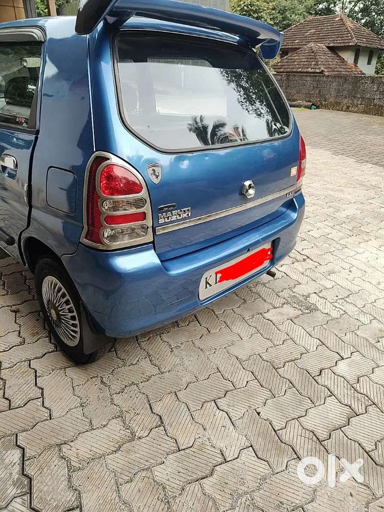 Maruti Suzuki Alto 0.8 Lxi 2007 Employee Used Neat And Clean Vehicle