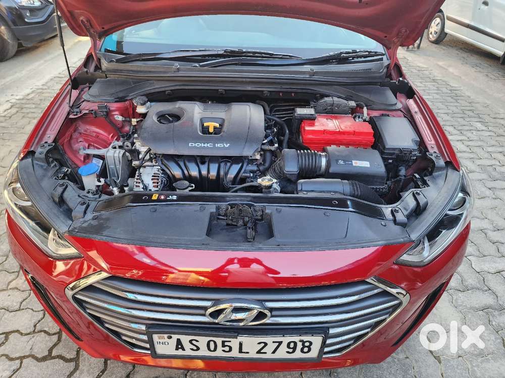 Hyundai Elantra 2.0 Sx Option, 2018, Petrol