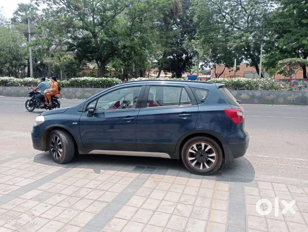 Maruti Suzuki S-cross 2018 Diesel 74000 Km Driven