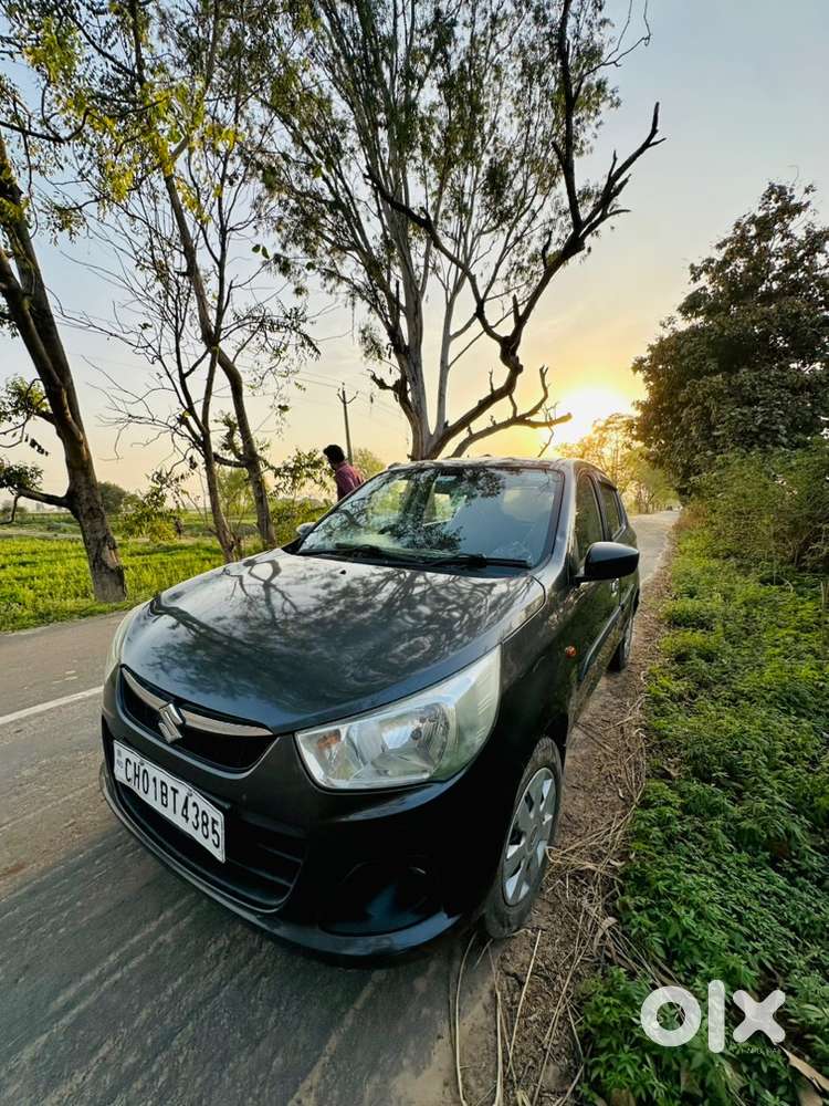 Maruti Suzuki Alto-k10 2018 Petrol Good Condition