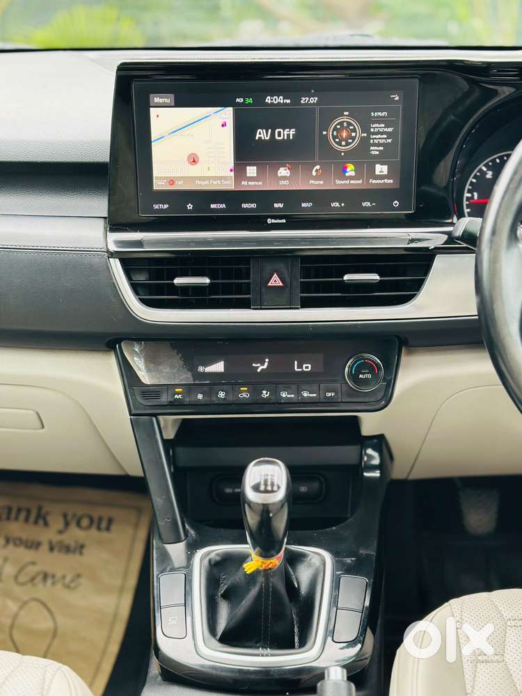 Kia Seltos Htx (o) 1.5 Diesel 6mt, 2020, Diesel