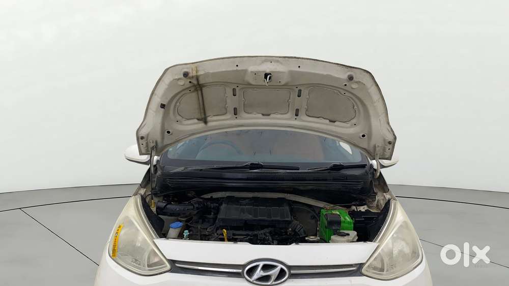 Hyundai Grand I10 Magna 1.2 Kappa Vtvt, 2016, Petrol