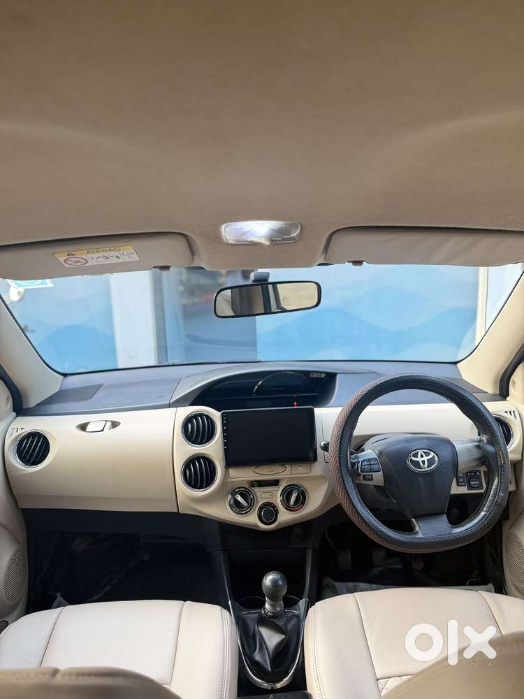 Toyota Etios Liva Vxd, 2017, Diesel