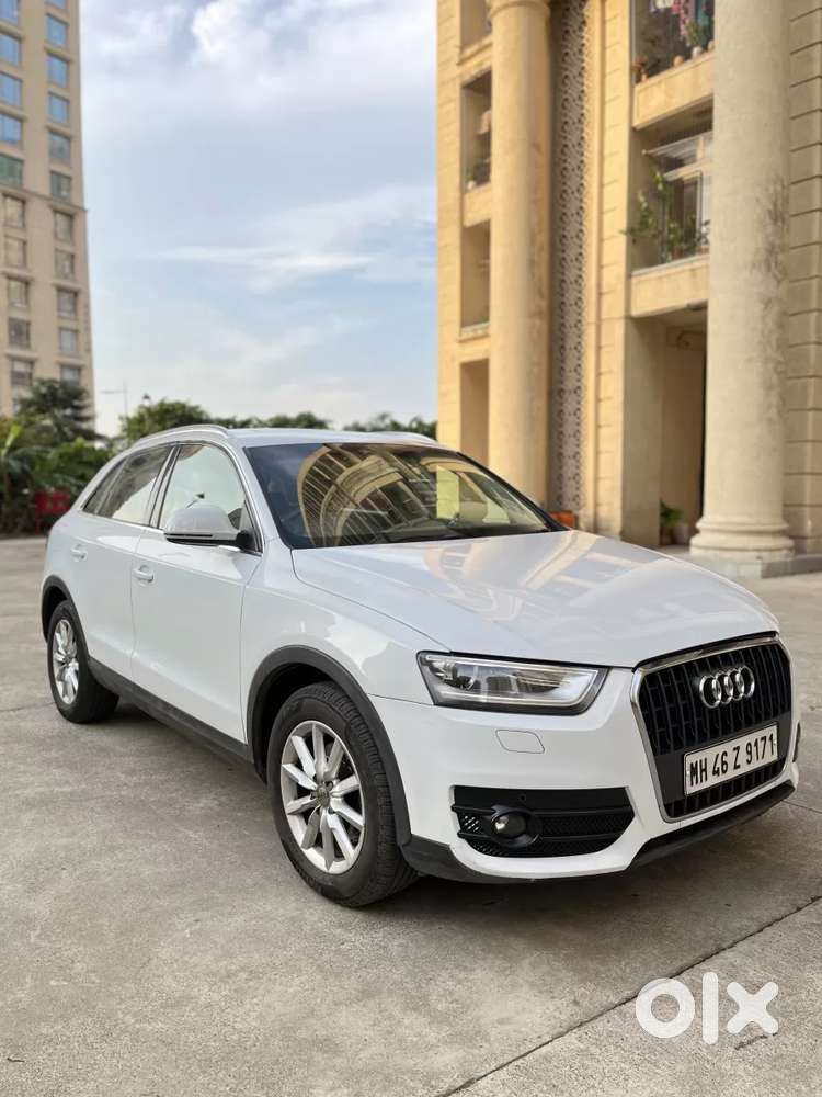 Audi Q3, 2014, Diesel
