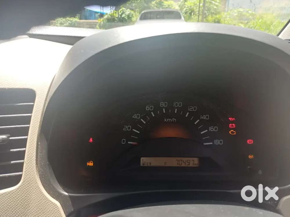 Maruti Suzuki Wagon R 2015 Petrol 70495 Km Driven