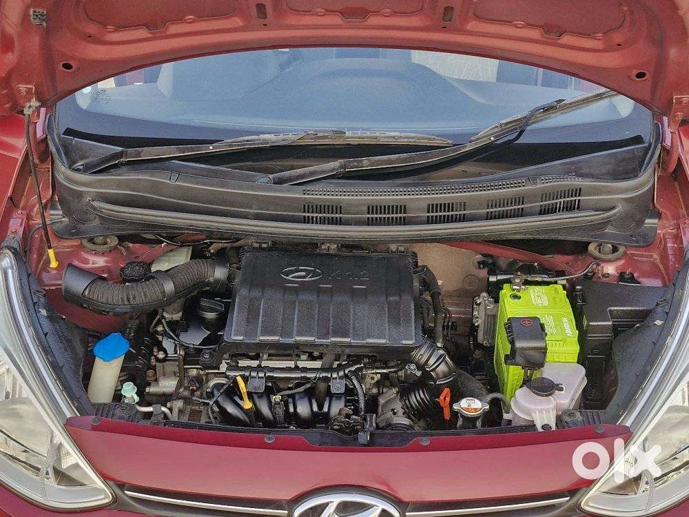 Hyundai Grand I10 Asta Automatic 1.2 Kappa Vtvt, 2015, Petrol