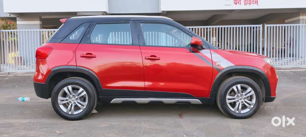 Maruti Suzuki Brezza Zdi, 2017, Diesel
