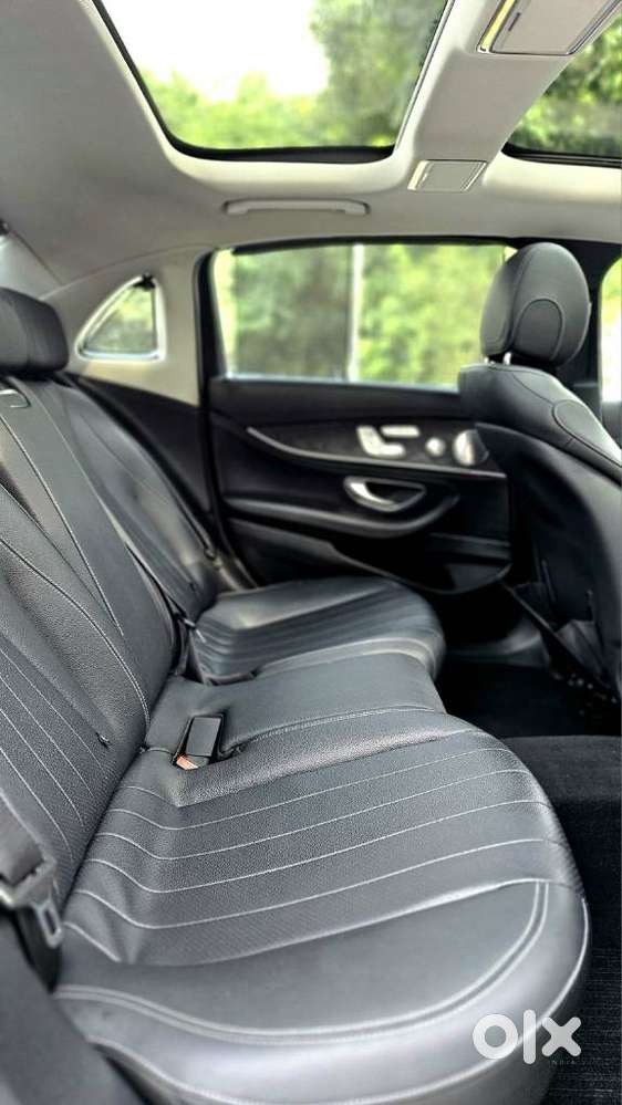 Mercedes-benz E-class E350 Cdi Avantgarde, 2017, Diesel