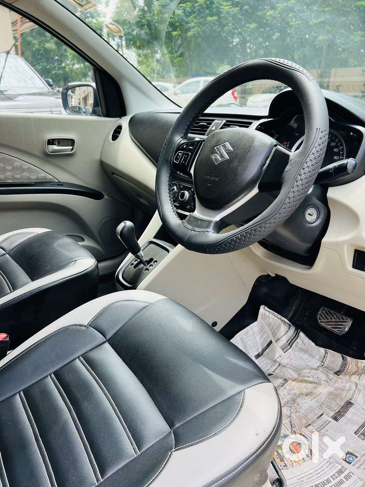 Maruti Suzuki Celerio Zxi(o) Amt, 2017, Petrol