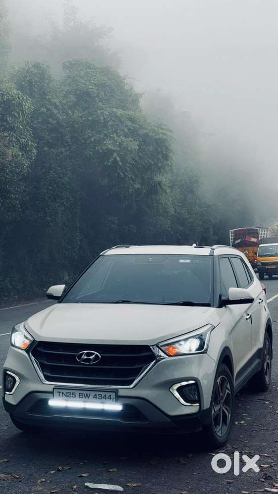Hyundai Creta 2018 Diesel 101000 Km Driven