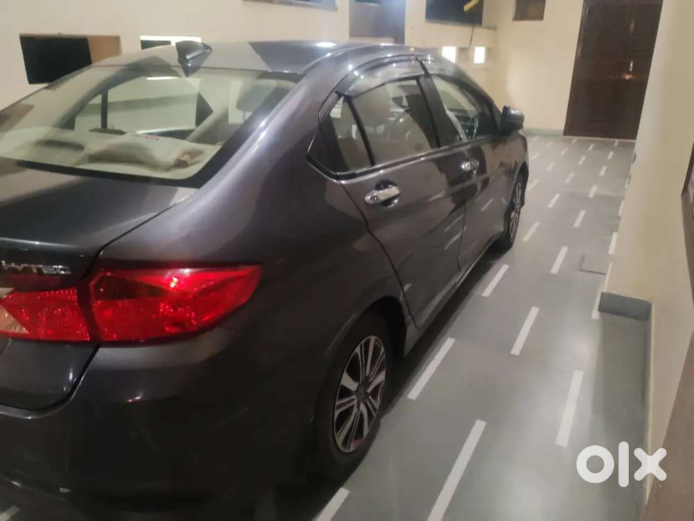 Honda City 2021