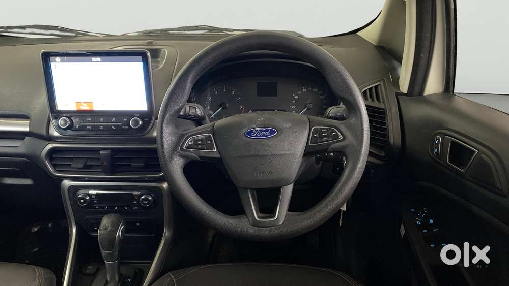 Ford Ecosport 1.5 Petrol Trend Plus At, 2019, Petrol
