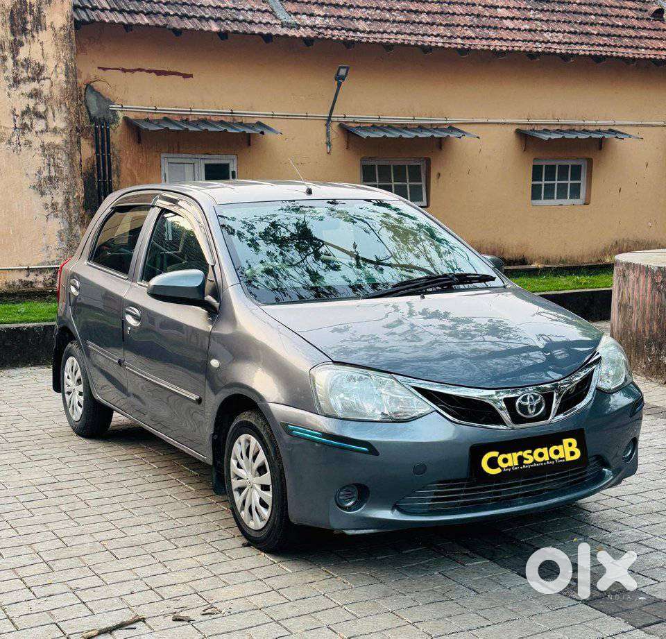 Toyota Etios Liva Vd, 2015, Diesel