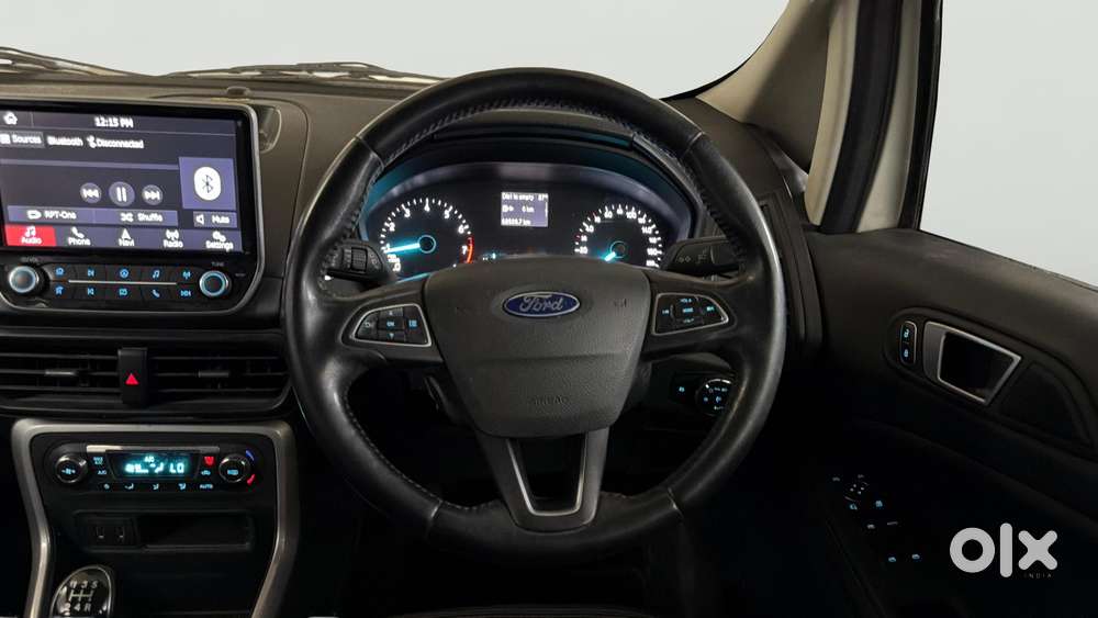 Ford Ecosport 1.5 Petrol Titanium, 2018, Petrol
