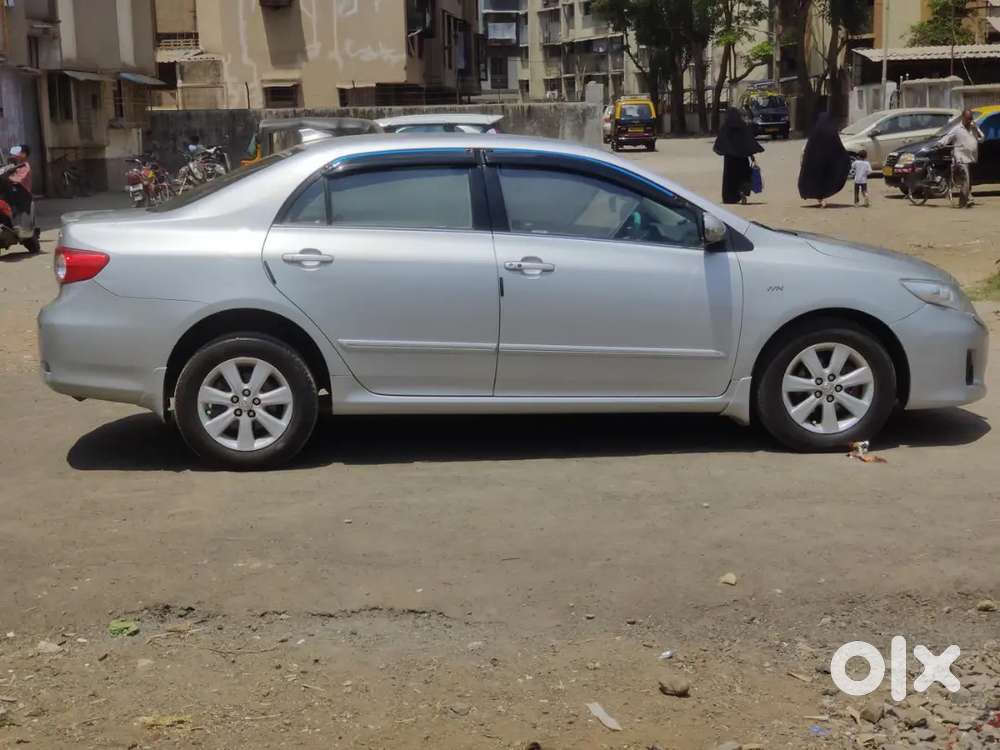 Toyota Corolla Altis