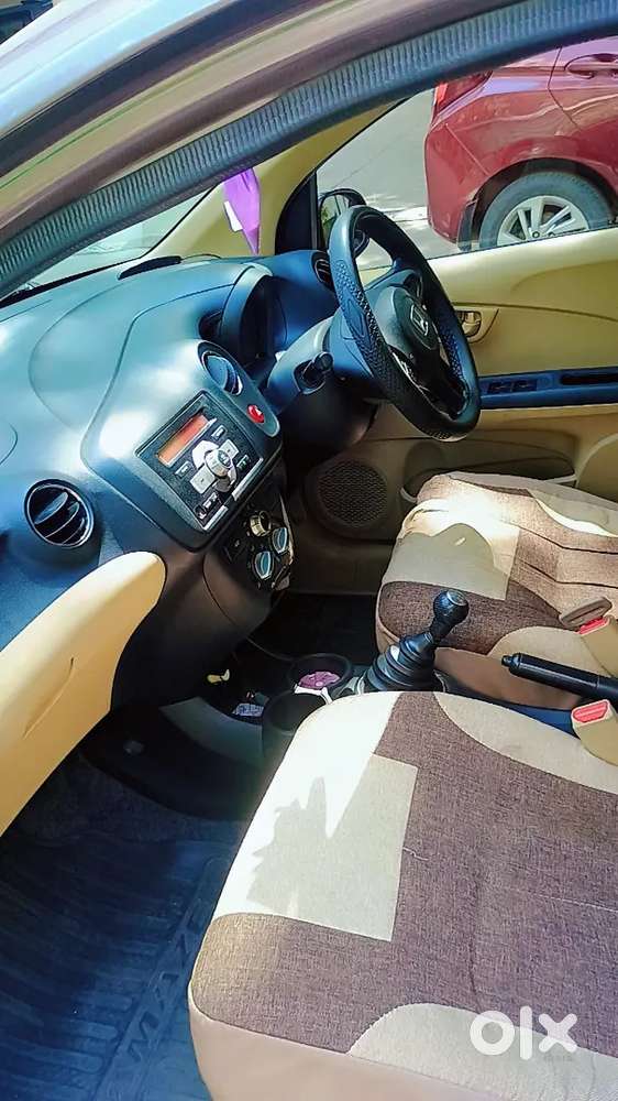 Honda Amaze 1.2 Petrol Manual 2014