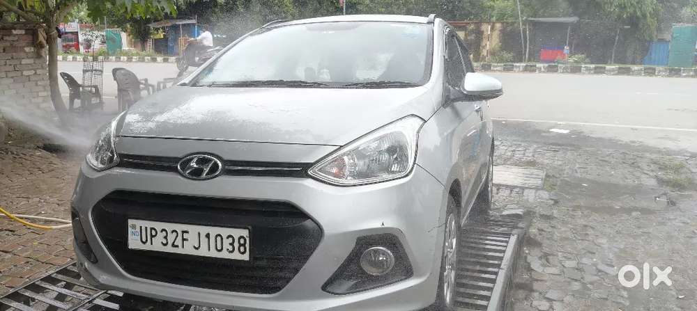 Hyundai Grand I10 Sportz 2014