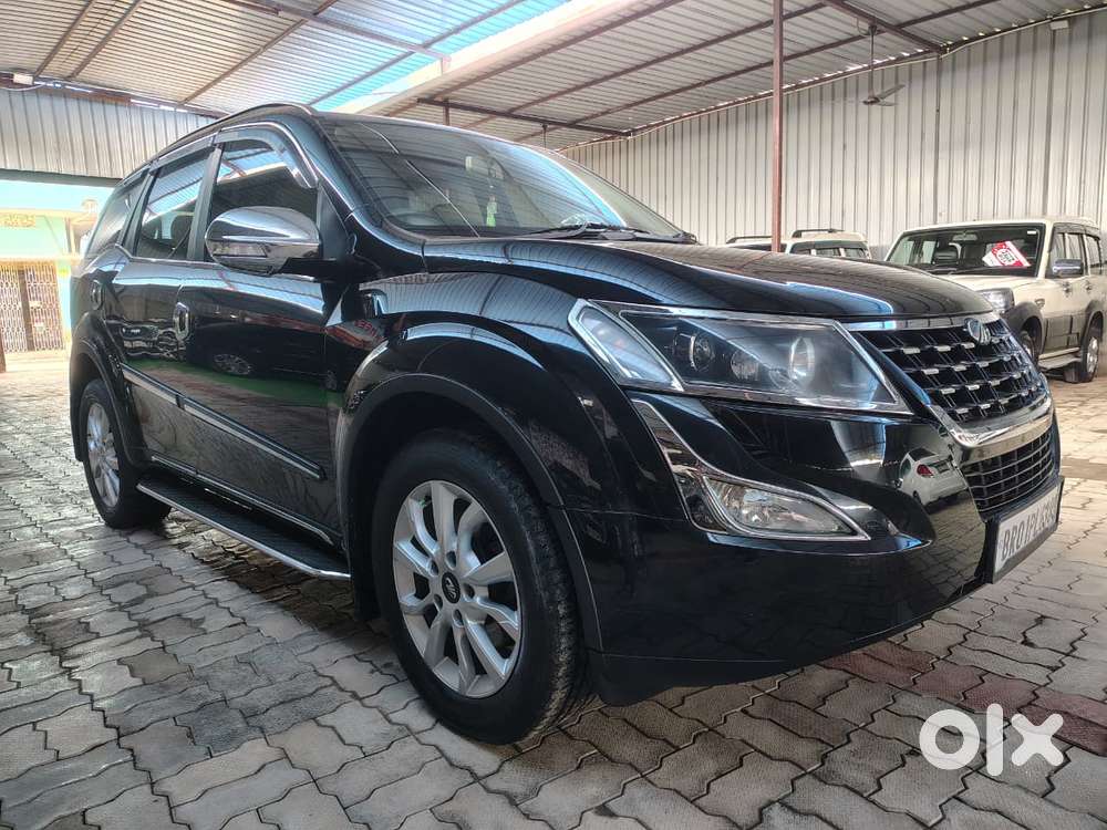 Mahindra Xuv500 W11, 2020, Diesel