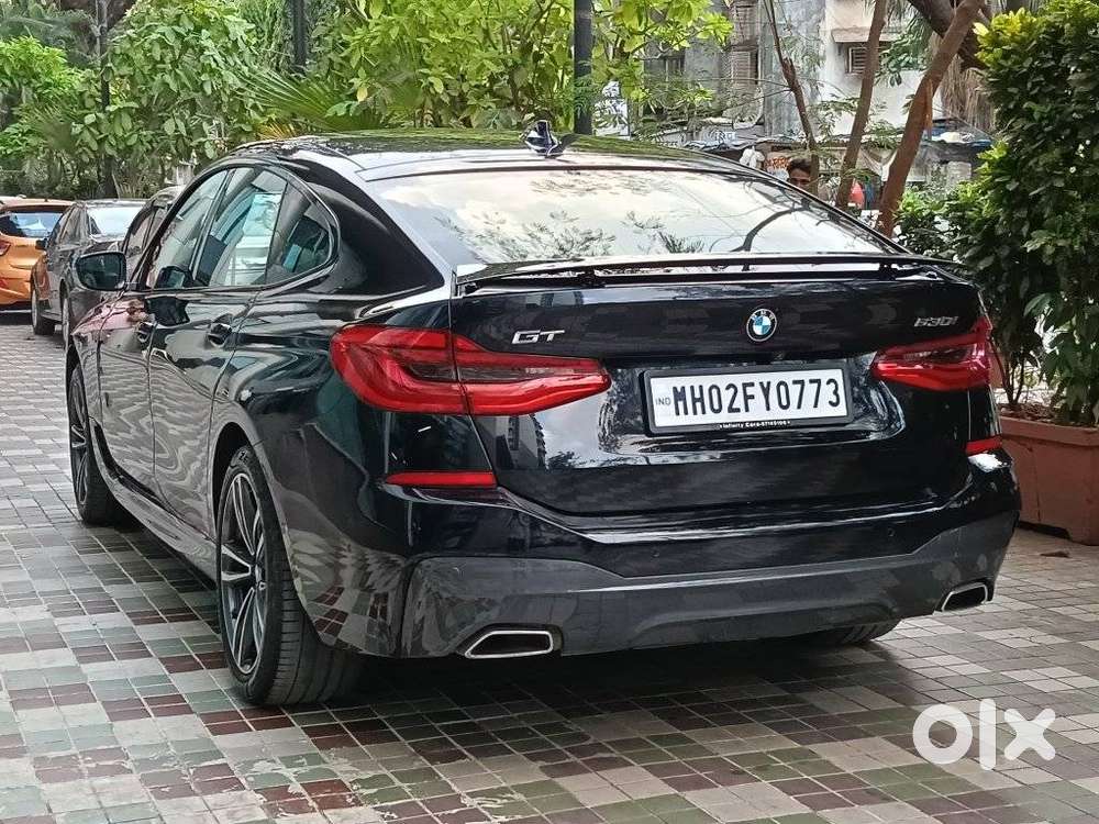 Bmw 6 Series Gt 630i M Sport, 2023, Petrol