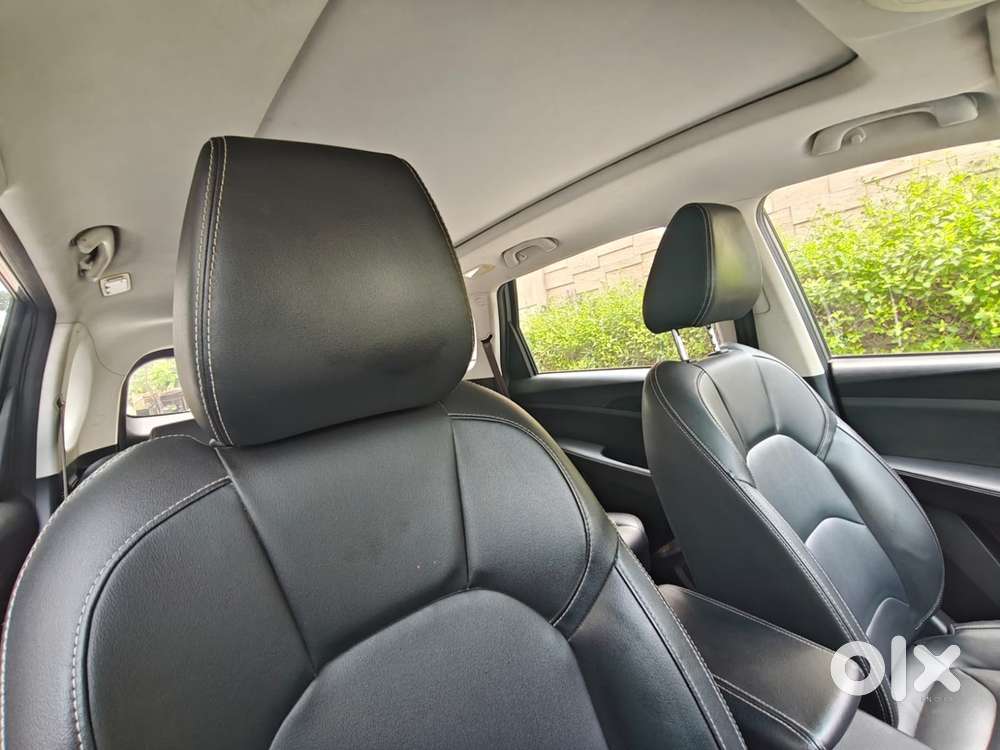 Mg Hector Petrol 2019 Year