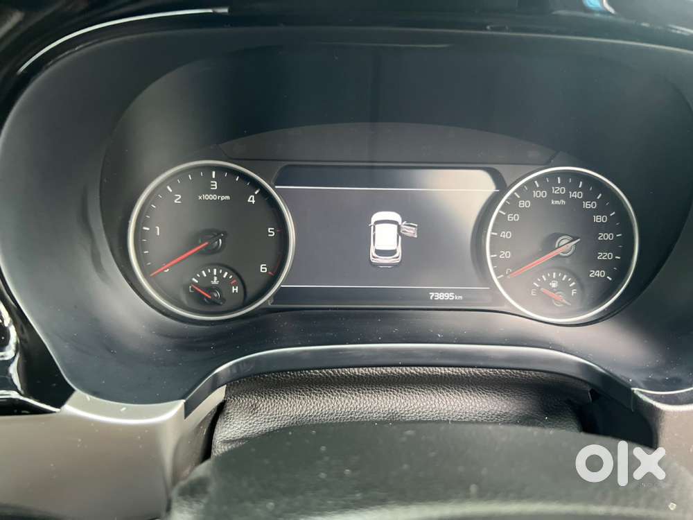 Kia Seltos 2023 Diesel Automatic