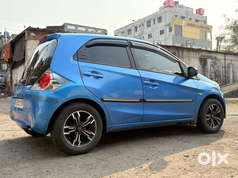 Honda Brio 2013-2016 S Mt, 2012, Petrol