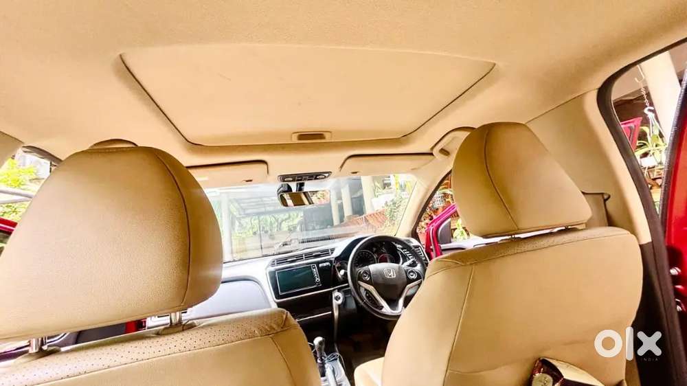 Honda City 1.5 Zx 2019, Immaculate Condition