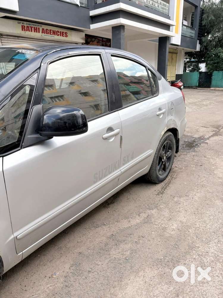 2009 Maruti Suzuki Sx4