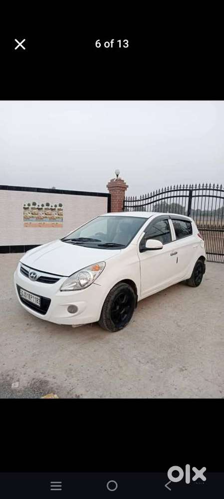 Hyundai I20 2012-2014 Sportz At 1.4, 2012