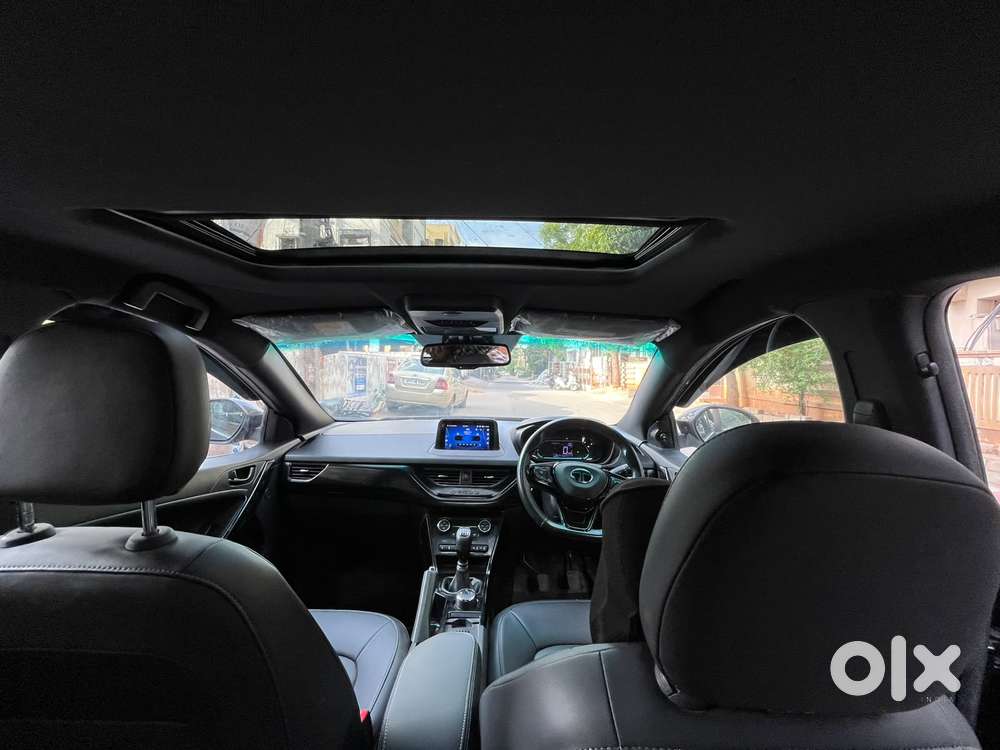 Tata Nexon 1.2 Revotron Xza Plus Dualtone, 2023, Petrol