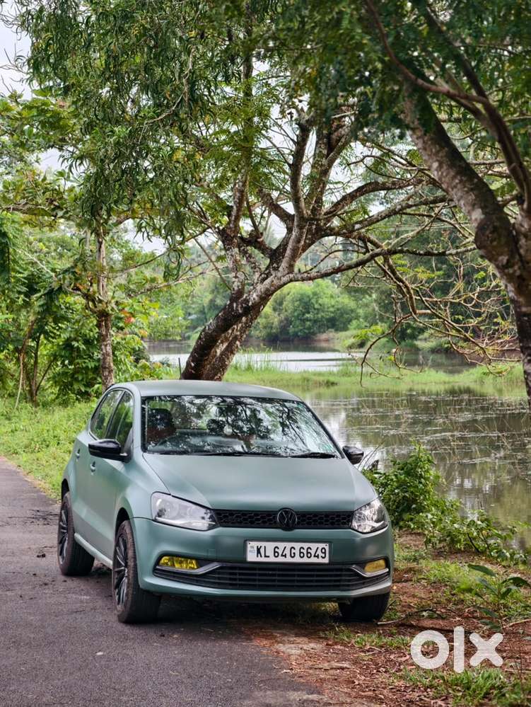 Volkswagen Polo 2018 Year