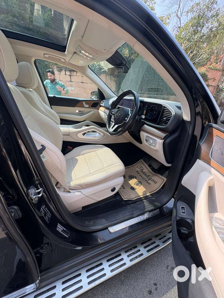 Mercedes-benz Gle 300d 4matic Lwb, 2021, Diesel