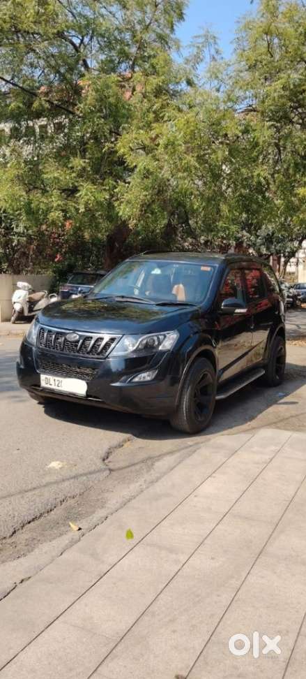 Mahindra Xuv500 W6 1.99 Mhawk, 2017, Diesel