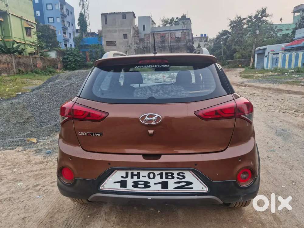 Hyundai I20 Active 2015