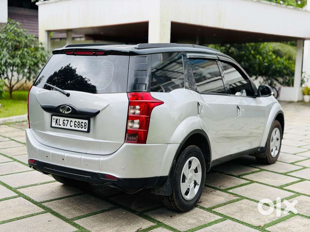 Mahindra Xuv500 W6 2wd, 2013, Diesel
