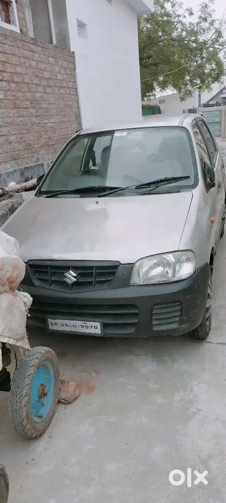 Maruti Suzuki Alto 800 2005 Petrol 84000 Km Driven