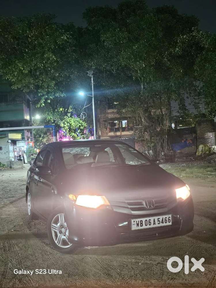 Honda Car Petrol 2009