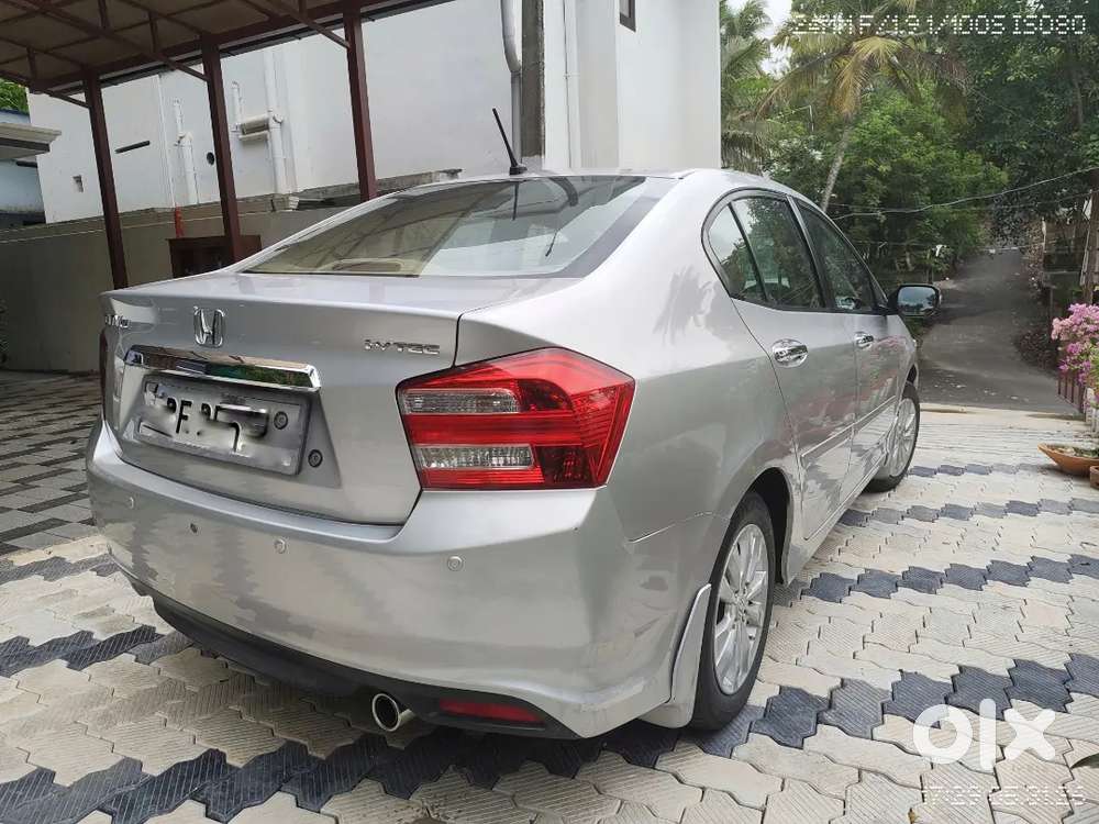 Honda City 1.5 Zx 2012